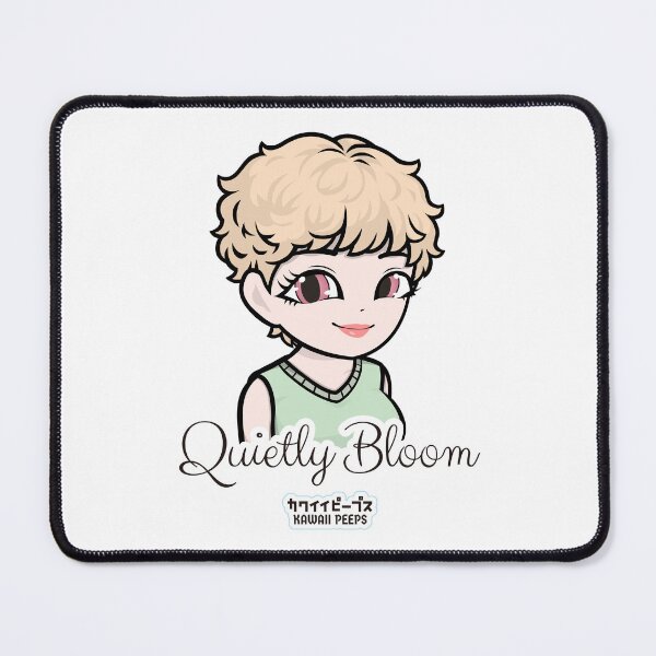 Item preview, Pastel Power Crew Quietly Bloom designed and sold by P-L-Sardines.