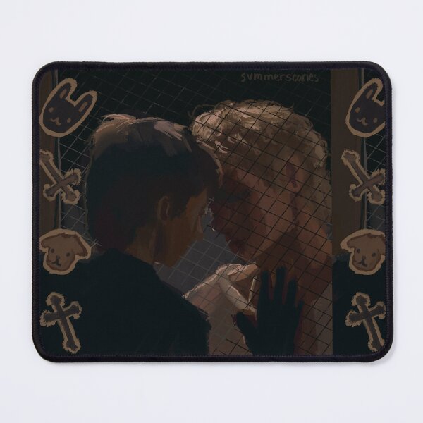 Item preview, Through the screen door - Ryanaim designed and sold by SummerScaries.