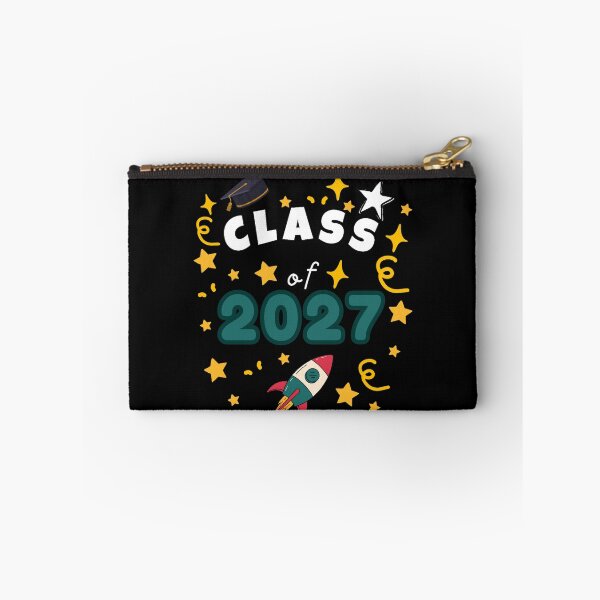 Item preview, Class of 2027 (Rocket) designed and sold by DixieGirlStudio.