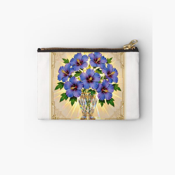 Item preview, A Hibiscus syriacus 'Blue Bird' Art Series #1 designed and sold by Helios Be. Lavsh.