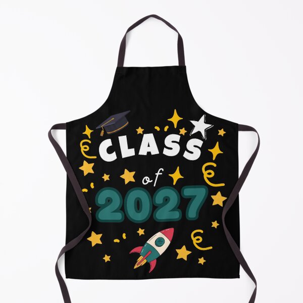 Item preview, Class of 2027 (Rocket) designed and sold by DixieGirlStudio.