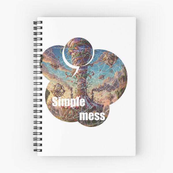Item preview, Simple mess designed and sold by tardyreverseer.