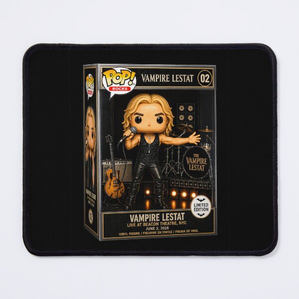 Item preview, Lestat Pop Rocks Doll Collection designed and sold by Occupational Horrors.