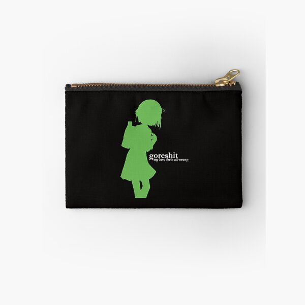 Item preview, My Love Feels All Wrong Green Silhouette designed and sold by Jambiya.