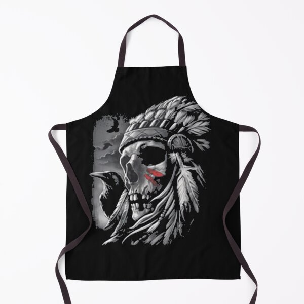 Item preview, Patriotic Chief Skull Indian Native American Headdress designed and sold by Gbriel3.