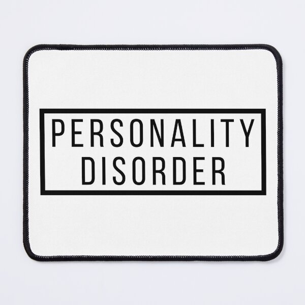 Item preview, Borderline Personality Disorder T-Shirt designed and sold by app-ar-el.