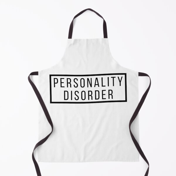 Item preview, Borderline Personality Disorder T-Shirt designed and sold by app-ar-el.