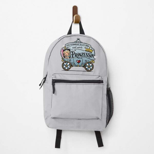 Item preview, I'm going to be a princess – Funny saying designed and sold by Pommes im Bett.