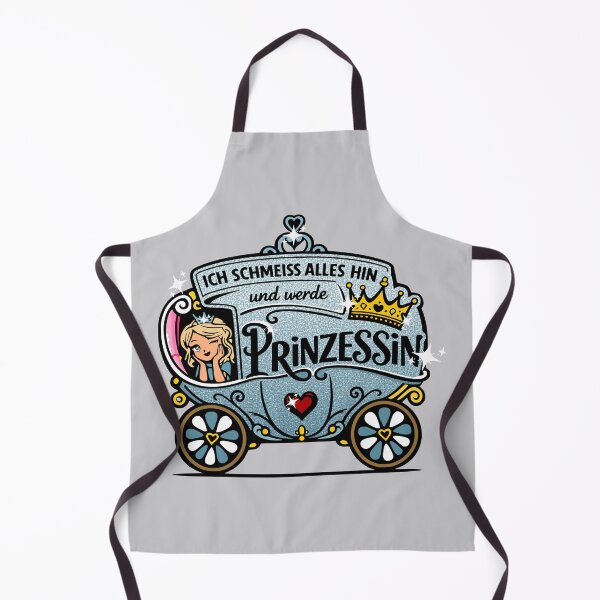 Item preview, I'm going to be a princess – Funny saying designed and sold by Pommes im Bett.