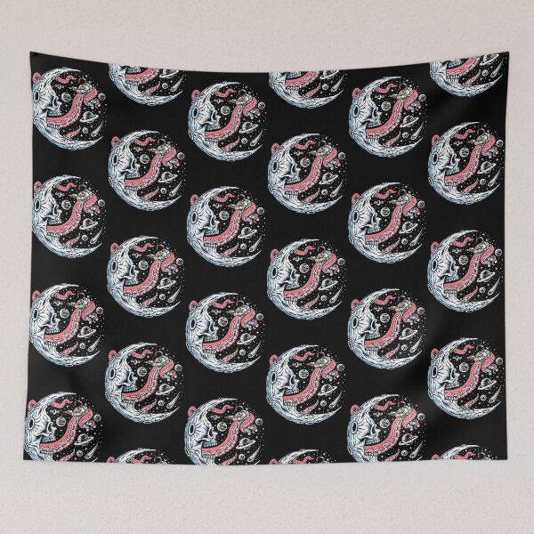 Item preview, When The Moon Finally Fought Back designed and sold by ThreadGolden.