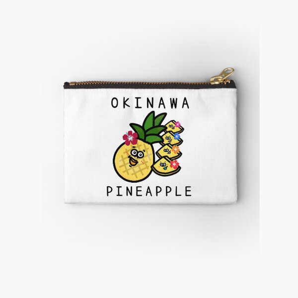 Item preview, Cute OKINAWA PINEAPPLE designed and sold by kanaehonkawa.