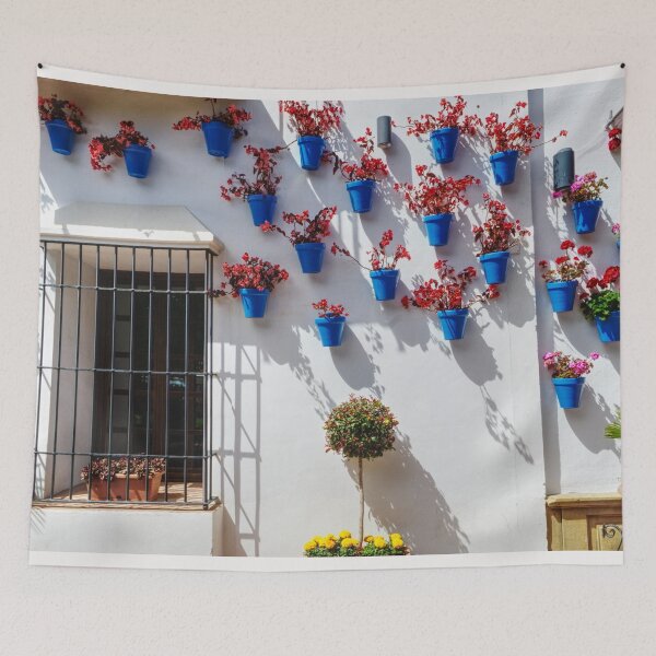 Item preview, Marbella Old Town designed and sold by Alisonchambers2.