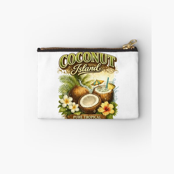 Item preview, Coconut Island Vintage Fruit Shirt designed and sold by M.Store.