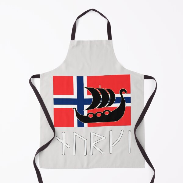Item preview, Norge Norway Flag Viking Design Men Woman designed and sold by erozzz.