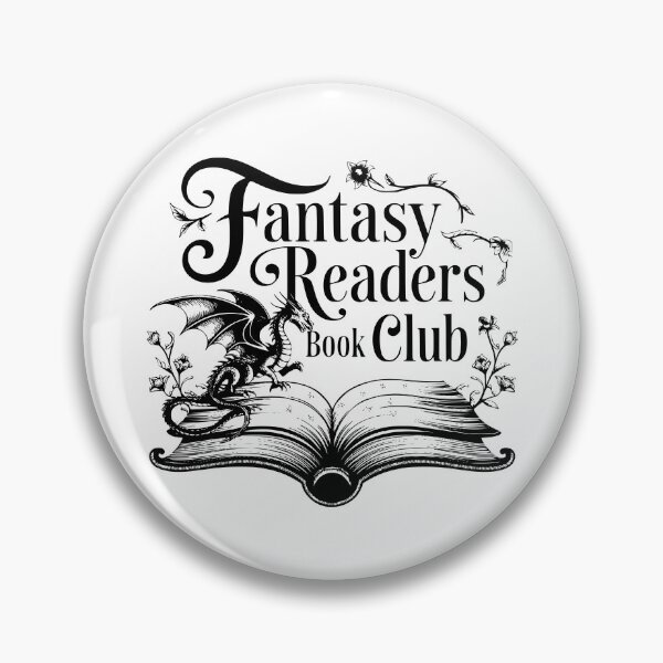 Item preview, Fantasy Readers Book Club designed and sold by Phoenix-Fire1.