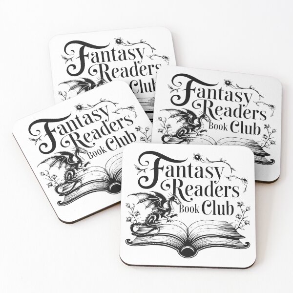 Item preview, Fantasy Readers Book Club designed and sold by Phoenix-Fire1.