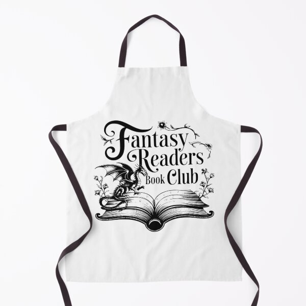 Item preview, Fantasy Readers Book Club designed and sold by Phoenix-Fire1.