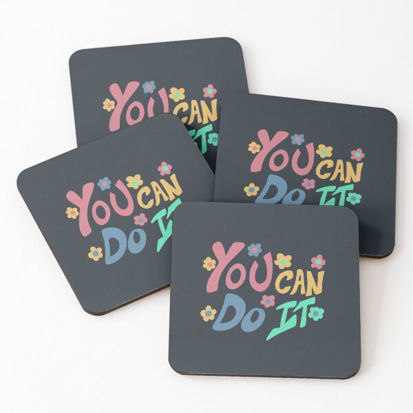 Item preview, You can do it! designed and sold by Creative_verse108.