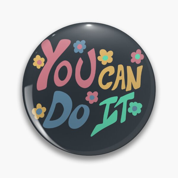 Item preview, You can do it! designed and sold by Creative_verse108.