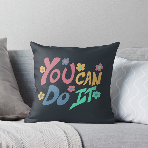 Item preview, You can do it! designed and sold by Creative_verse108.