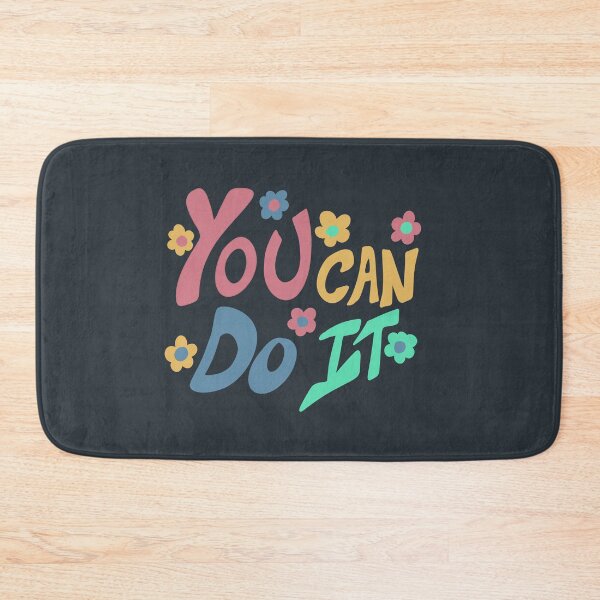 Item preview, You can do it! designed and sold by Creative_verse108.