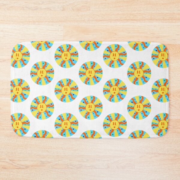 Item preview, Shine Bright (Blue/Yellow/Circle) designed and sold by diana__designs.