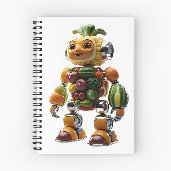 Item preview, Sweet Veggie Corn Mecha Robot Art designed and sold by Sem Bregs.