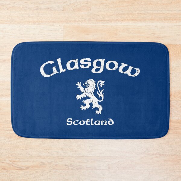 Item preview, Glasgow Scotland  designed and sold by ForzaDesigns.