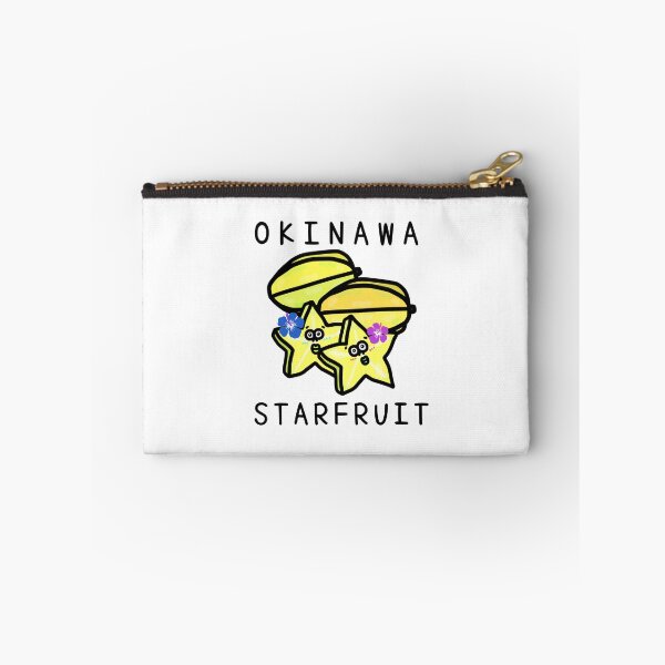 Item preview, Cute OKINAWA STARFRUIT designed and sold by kanaehonkawa.
