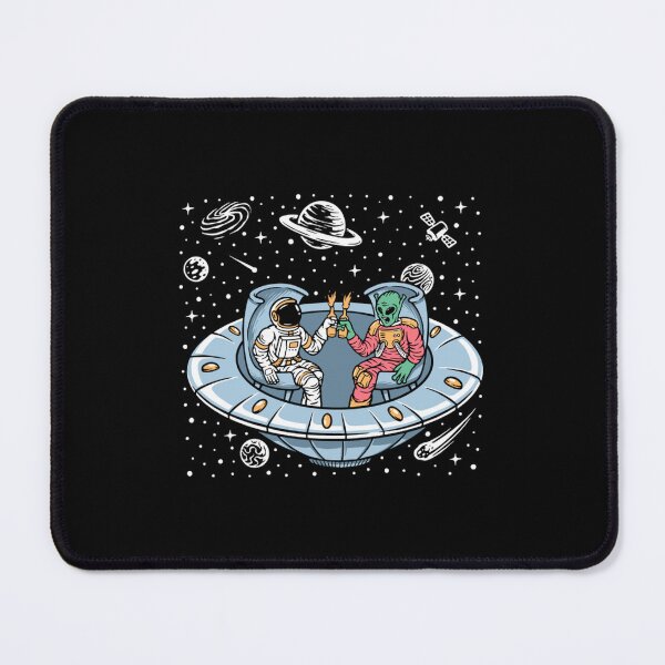Item preview, Coffee Break Beyond The Stars designed and sold by ThreadGolden.