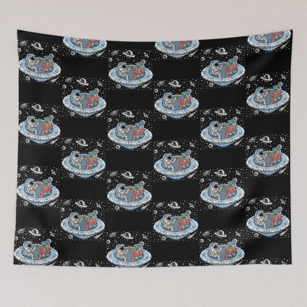 Item preview, Coffee Break Beyond The Stars designed and sold by ThreadGolden.