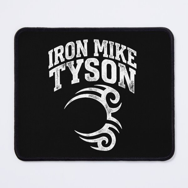Item preview, Iron Mike Tyson Cool Tattoo Design designed and sold by Fashvora.