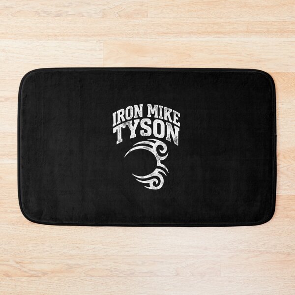 Item preview, Iron Mike Tyson Cool Tattoo Design designed and sold by Fashvora.