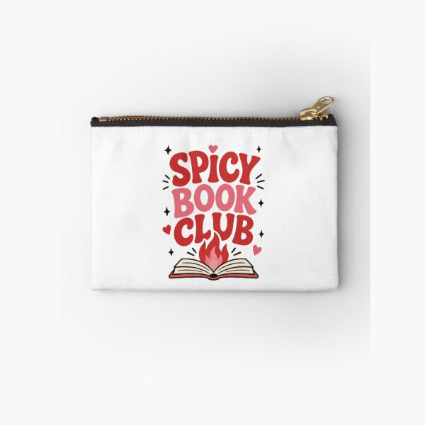 Item preview, Spicy book club designed and sold by ArtAndDesignA.