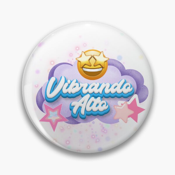 Item preview, Vibrating High Cloud with Stars and Emoji designed and sold by Lorens Designs.