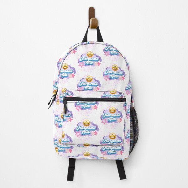 Item preview, Vibrating High Cloud with Stars and Emoji designed and sold by Lorens Designs.