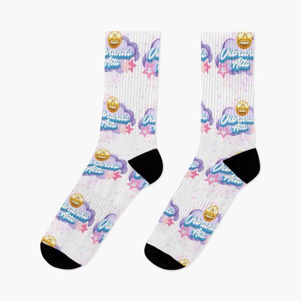 Item preview, Vibrating High Cloud with Stars and Emoji designed and sold by Lorens Designs.