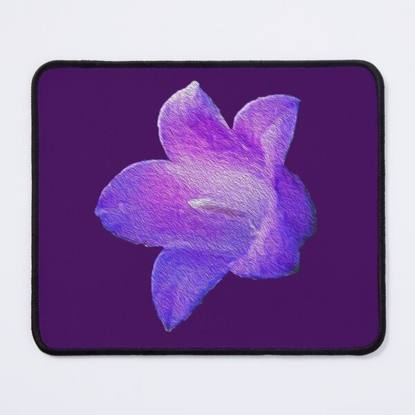 Item preview, Purple Flower Petals Painting designed and sold by ArrogantRooster.