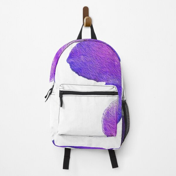 Item preview, Purple Flower Petals Painting designed and sold by ArrogantRooster.
