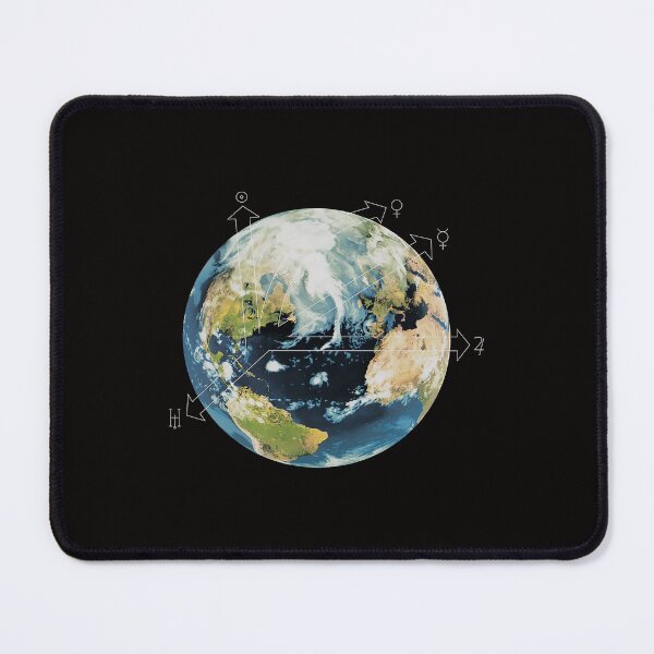 Item preview, Earth Astrological Symbols designed and sold by Jambiya.