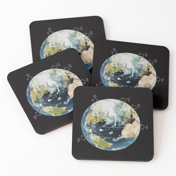 Item preview, Earth Astrological Symbols designed and sold by Jambiya.