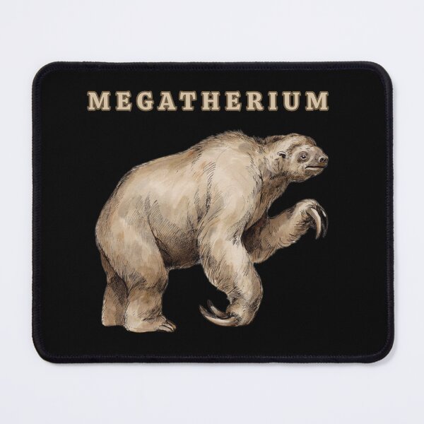 Item preview, Megatherium designed and sold by mirciashop.