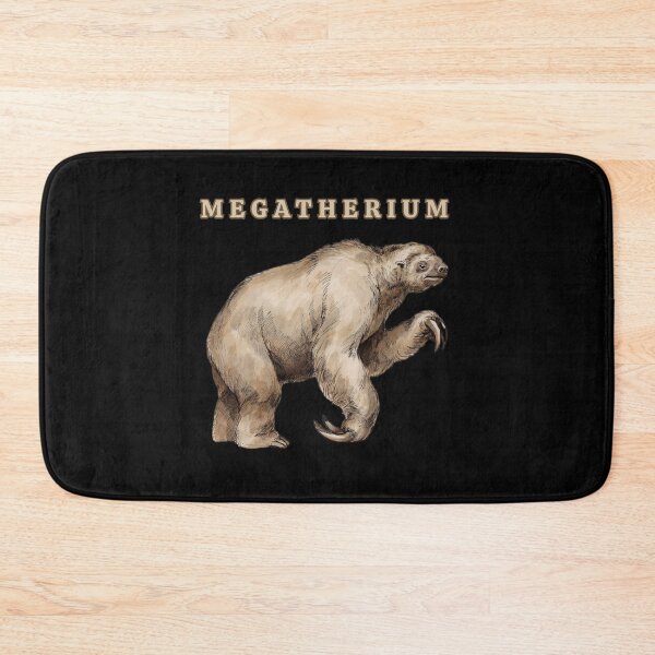 Item preview, Megatherium designed and sold by mirciashop.
