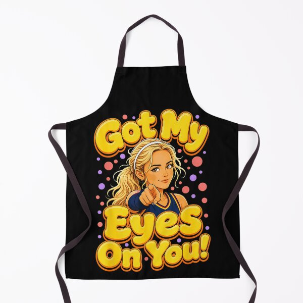 Item preview, Cute Pop Art Blonde Cheerleader Got My Eyes On You Graphic designed and sold by DuneHaicna.