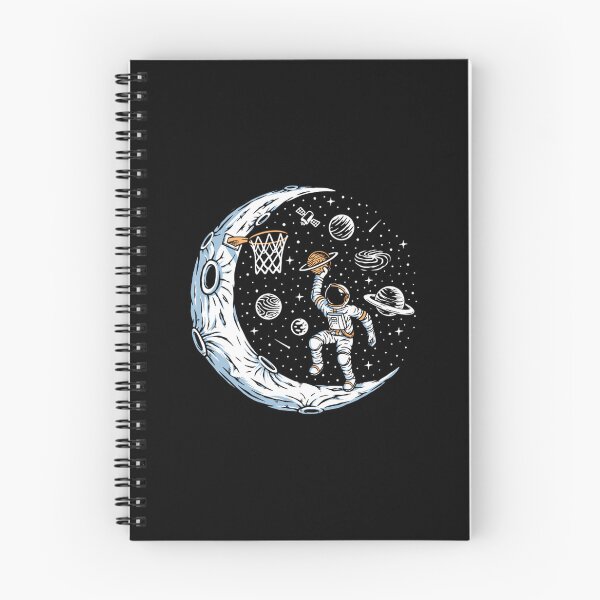 Item preview, One Giant Shot For Lunar Basketball designed and sold by ThreadGolden.