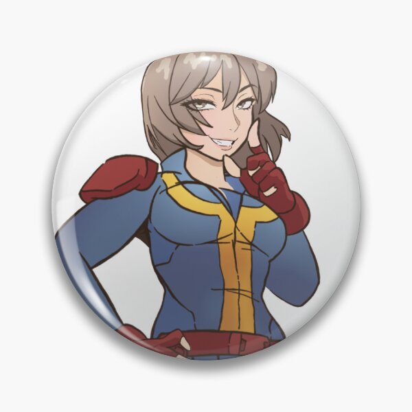 Item preview, Fallout Girl designed and sold by Jacko-2026.