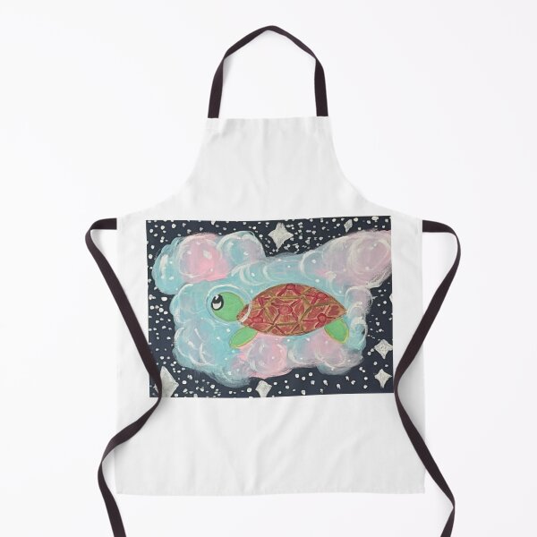 Item preview, Stargazing Turtle in Pink Cosmic Cloud Acrylic PaintingDescription: designed and sold by Faithstarmancil.