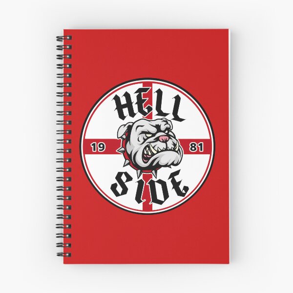 Item preview, Curva Standard Hell-Side From Liege designed and sold by canvasriddle.