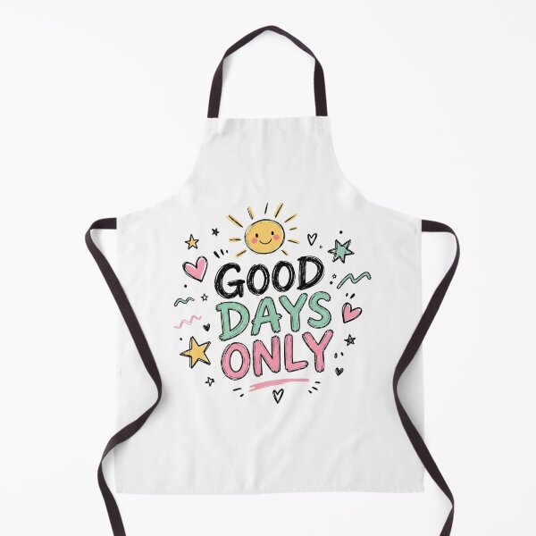 Item preview, Good Days Only Positive Vibes Retro Sun Aesthetic designed and sold by Orivana.