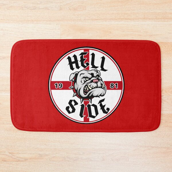 Item preview, Curva Standard Hell-Side From Liege designed and sold by canvasriddle.